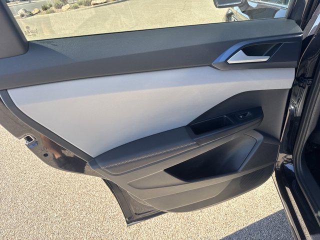 used 2024 Volkswagen Taos car, priced at $20,800