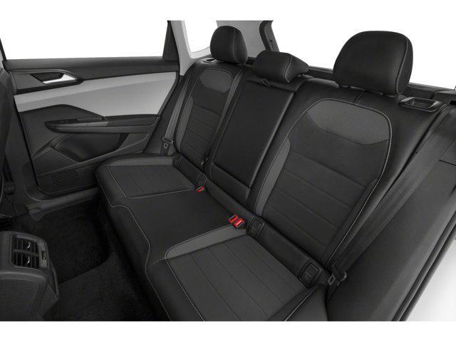 used 2024 Volkswagen Taos car, priced at $21,111