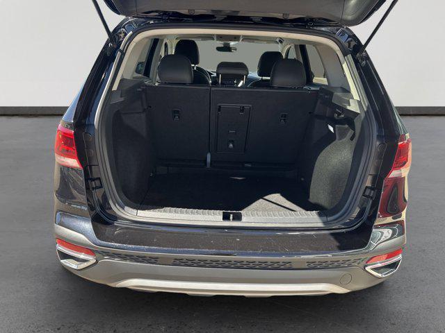 used 2024 Volkswagen Taos car, priced at $20,800