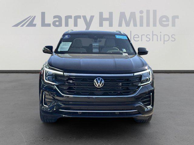 used 2024 Volkswagen Atlas Cross Sport car, priced at $41,346