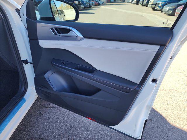 used 2025 Volkswagen Taos car, priced at $24,600