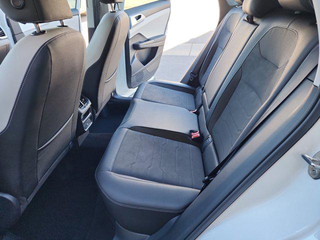 used 2025 Volkswagen Taos car, priced at $24,600