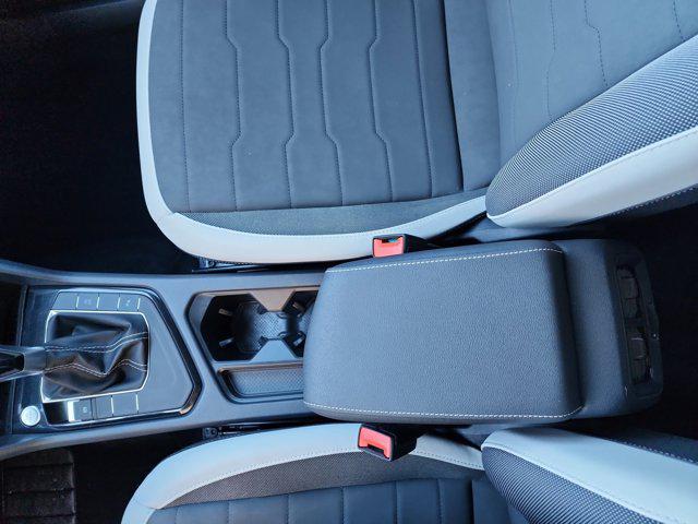 used 2025 Volkswagen Taos car, priced at $24,600