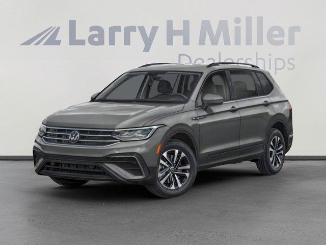 new 2024 Volkswagen Tiguan car, priced at $30,710