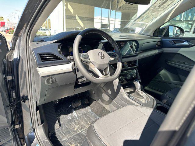 new 2024 Volkswagen Taos car, priced at $31,624