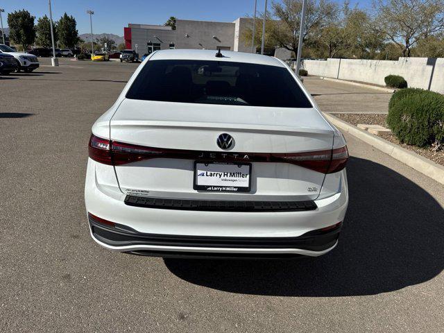 new 2025 Volkswagen Jetta car, priced at $29,067