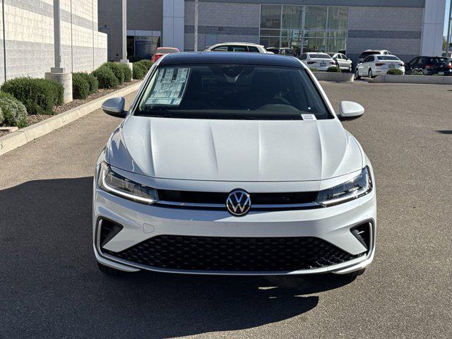 new 2025 Volkswagen Jetta car, priced at $29,067