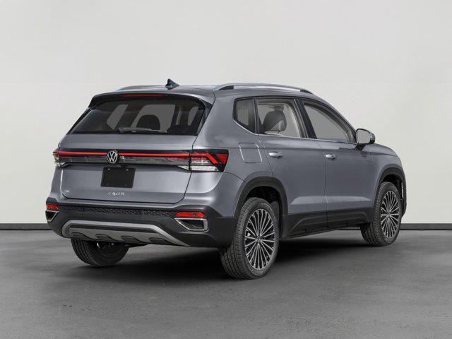 new 2026 Volkswagen Taos car, priced at $30,851