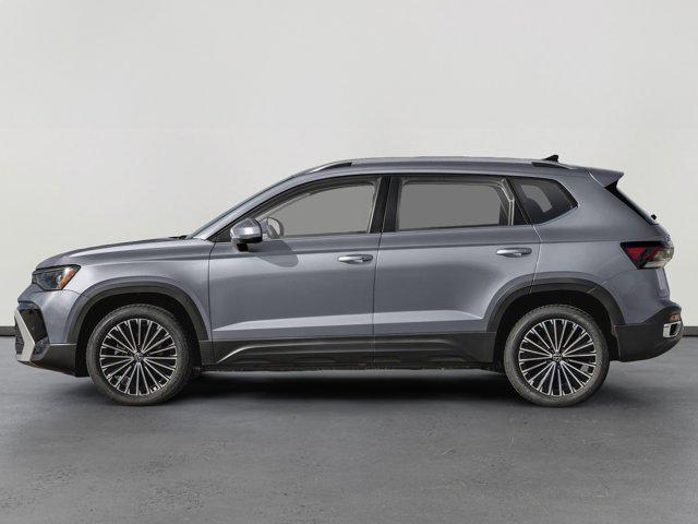 new 2026 Volkswagen Taos car, priced at $30,851
