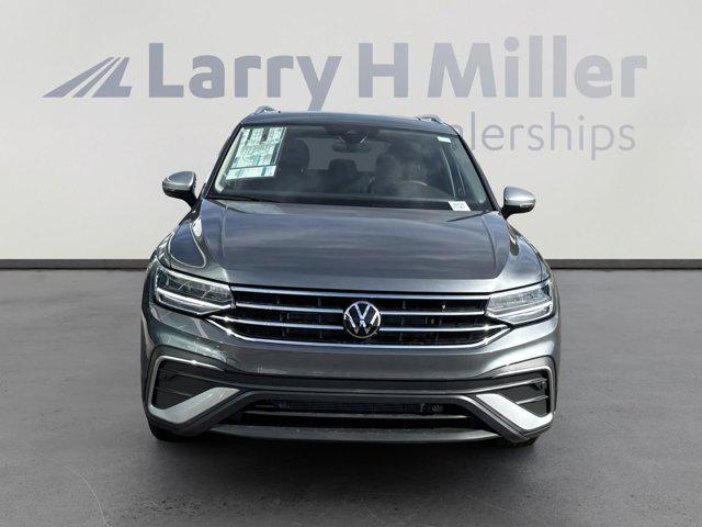 new 2024 Volkswagen Tiguan car, priced at $33,700