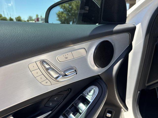 used 2021 Mercedes-Benz GLC 300 car, priced at $27,700