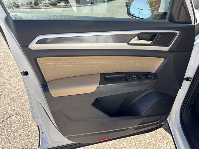 used 2022 Volkswagen Atlas Cross Sport car, priced at $24,083