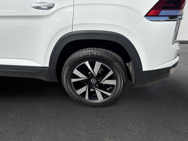used 2022 Volkswagen Atlas Cross Sport car, priced at $24,083