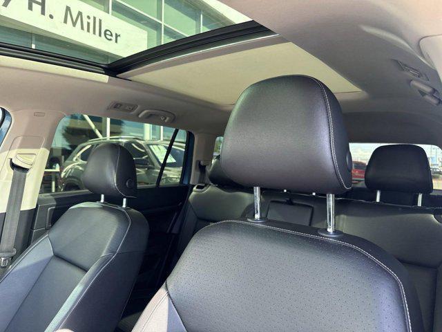 used 2021 Volkswagen Atlas car, priced at $22,968