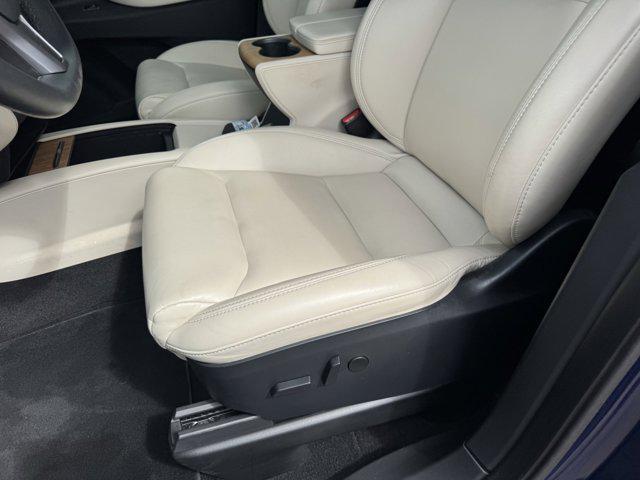 used 2021 Tesla Model X car, priced at $39,700