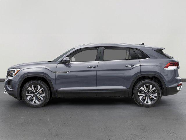 new 2025 Volkswagen Atlas Cross Sport car, priced at $45,042