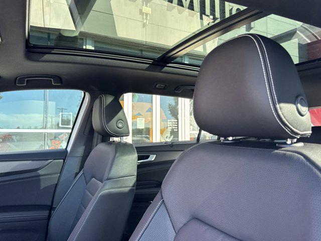 new 2026 Volkswagen Atlas Cross Sport car, priced at $52,269