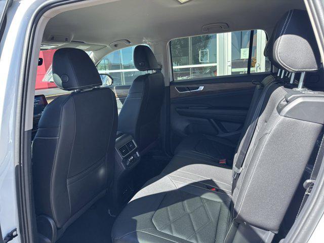 new 2026 Volkswagen Atlas car, priced at $41,925
