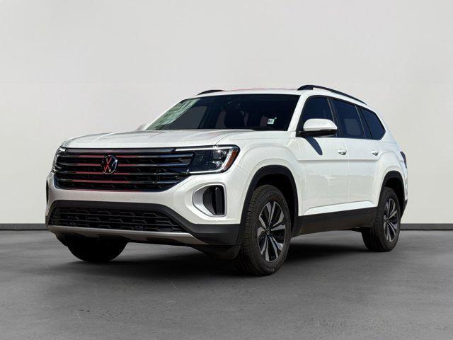 new 2026 Volkswagen Atlas car, priced at $41,925
