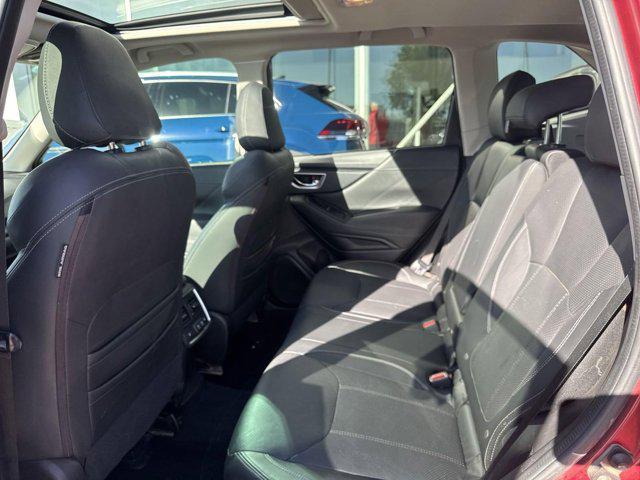 used 2019 Subaru Forester car, priced at $25,692