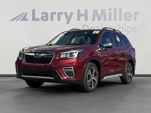 used 2019 Subaru Forester car, priced at $23,500