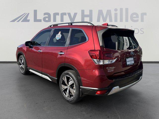 used 2019 Subaru Forester car, priced at $25,692