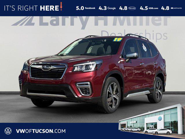 used 2019 Subaru Forester car, priced at $25,692