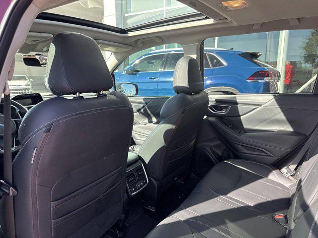 used 2019 Subaru Forester car, priced at $25,692