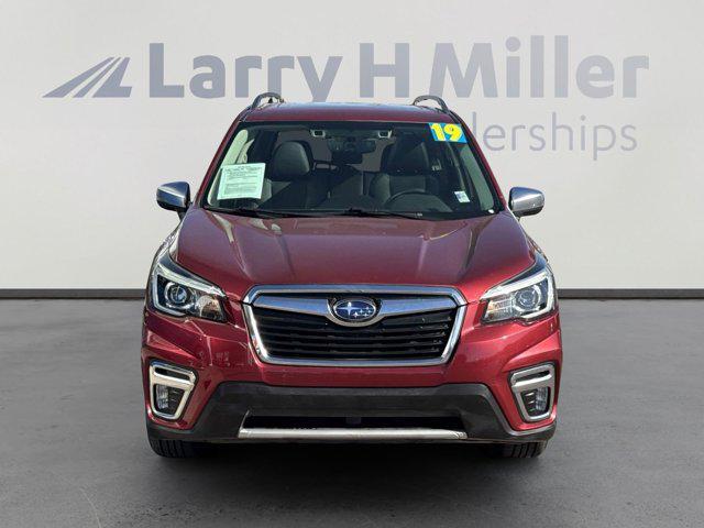 used 2019 Subaru Forester car, priced at $25,692