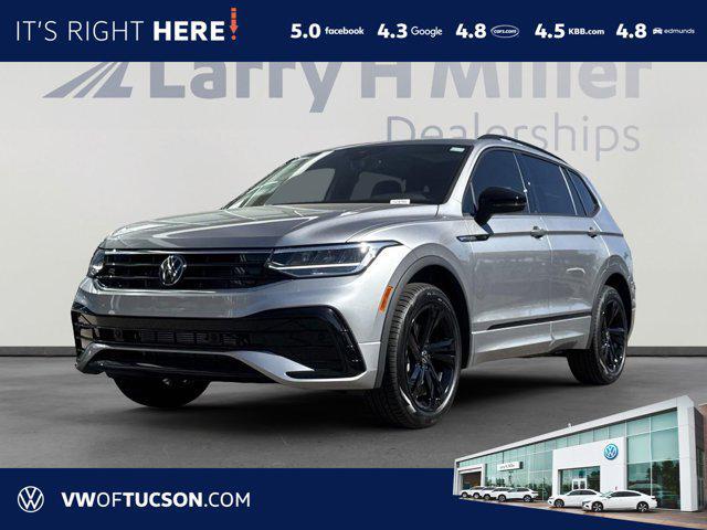 new 2024 Volkswagen Tiguan car, priced at $36,277