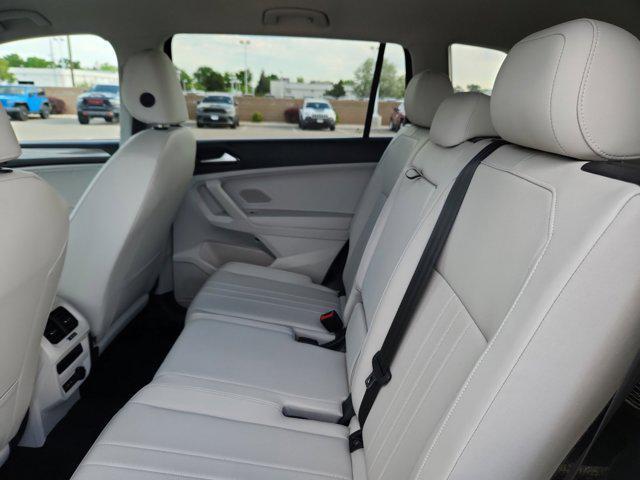 used 2023 Volkswagen Tiguan car, priced at $24,000