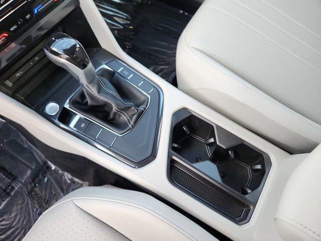 used 2023 Volkswagen Tiguan car, priced at $24,000
