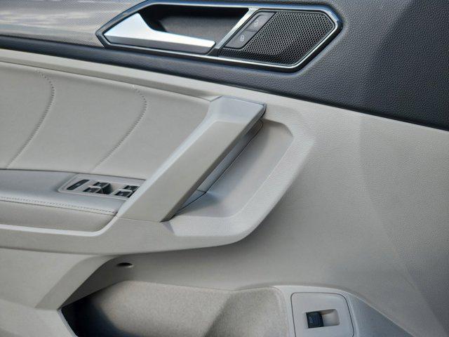 used 2023 Volkswagen Tiguan car, priced at $24,000