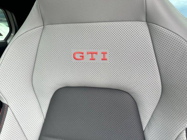 new 2024 Volkswagen Golf GTI car, priced at $40,107