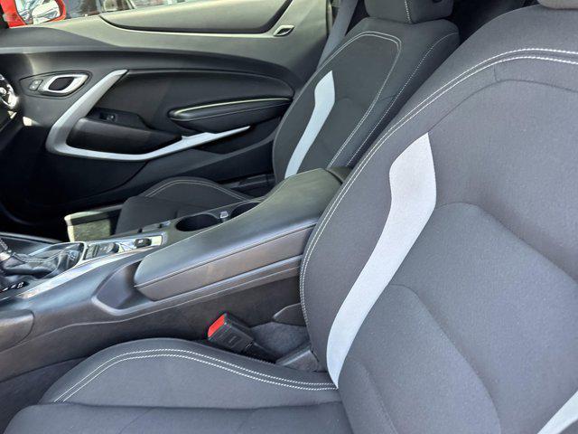 used 2022 Chevrolet Camaro car, priced at $26,000