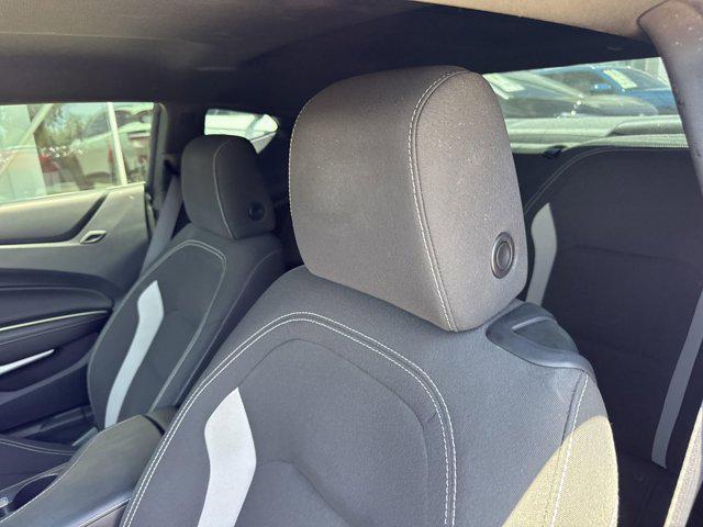 used 2022 Chevrolet Camaro car, priced at $26,000