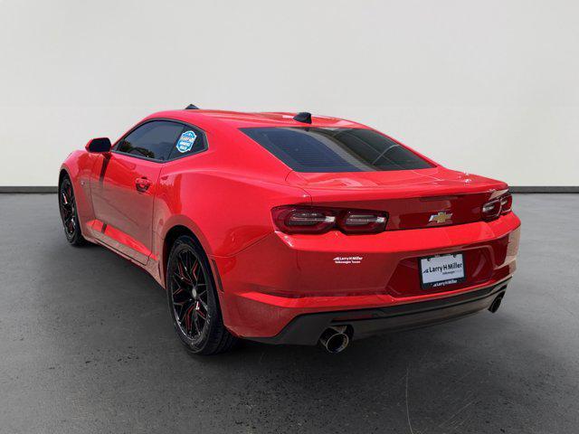 used 2022 Chevrolet Camaro car, priced at $26,000