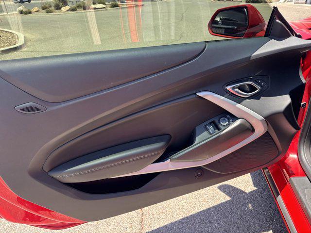 used 2022 Chevrolet Camaro car, priced at $26,000