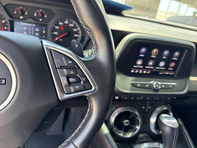 used 2022 Chevrolet Camaro car, priced at $26,000