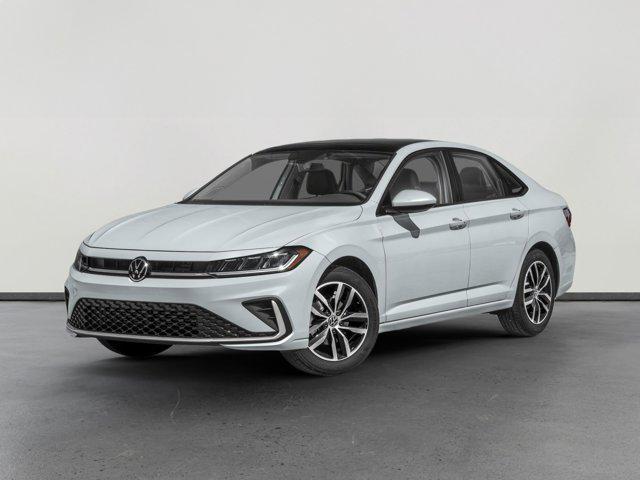 new 2025 Volkswagen Jetta car, priced at $26,770