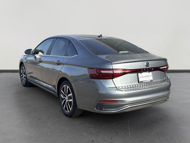new 2025 Volkswagen Jetta car, priced at $26,770