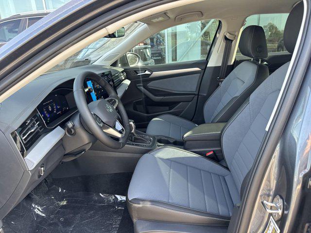 new 2025 Volkswagen Jetta car, priced at $26,770