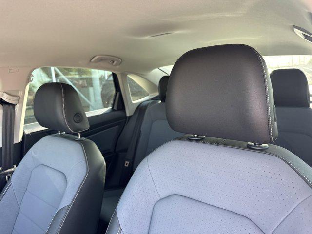 new 2025 Volkswagen Jetta car, priced at $26,770