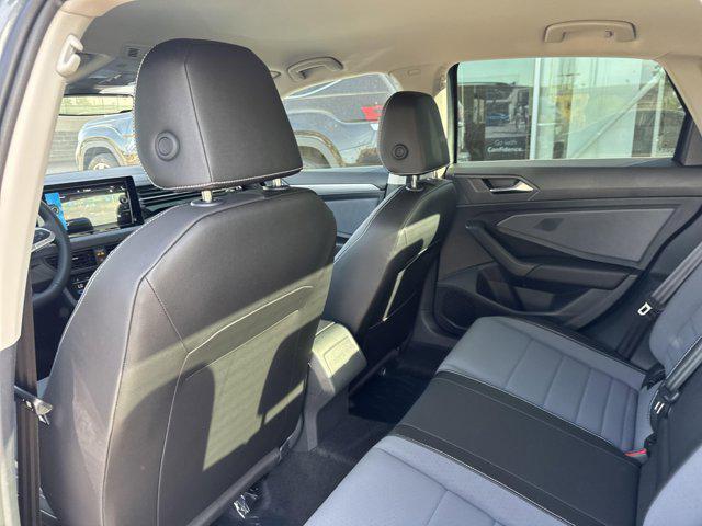new 2025 Volkswagen Jetta car, priced at $26,770