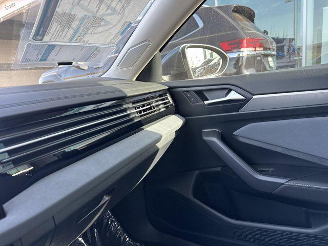 new 2025 Volkswagen Jetta car, priced at $26,770