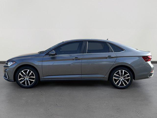 new 2025 Volkswagen Jetta car, priced at $26,770