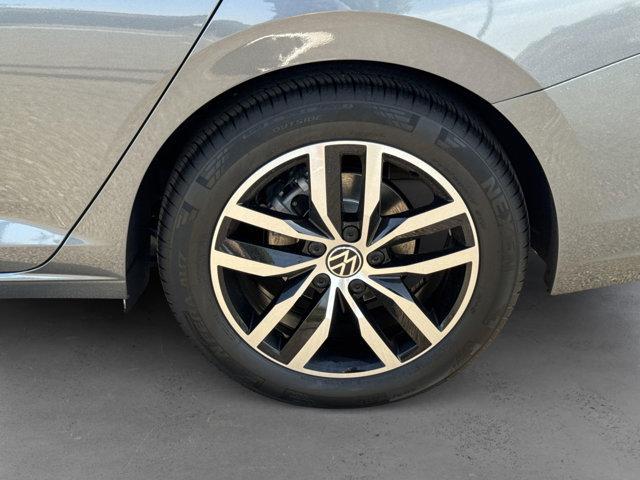 new 2025 Volkswagen Jetta car, priced at $26,770