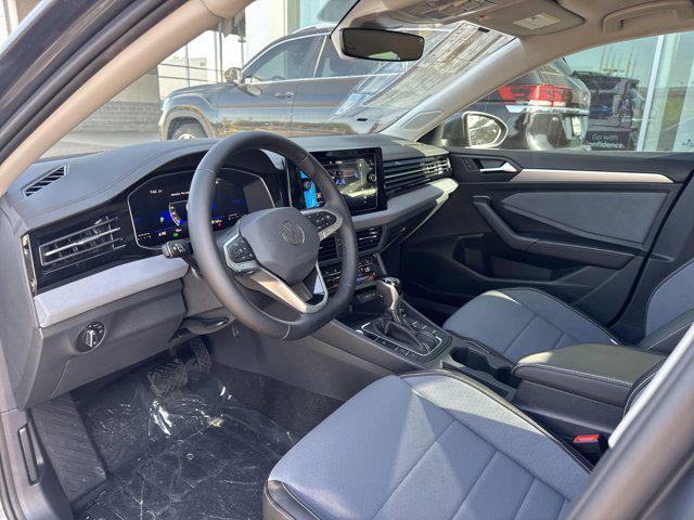 new 2025 Volkswagen Jetta car, priced at $26,770