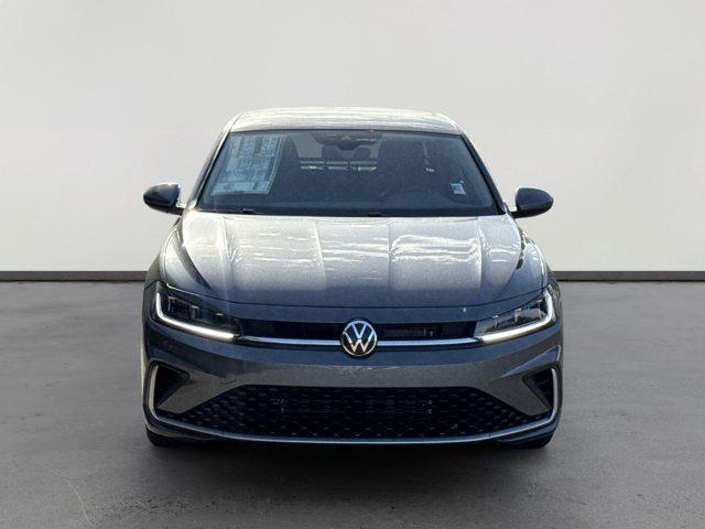 new 2025 Volkswagen Jetta car, priced at $26,770