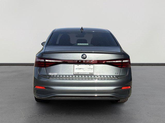 new 2025 Volkswagen Jetta car, priced at $26,770